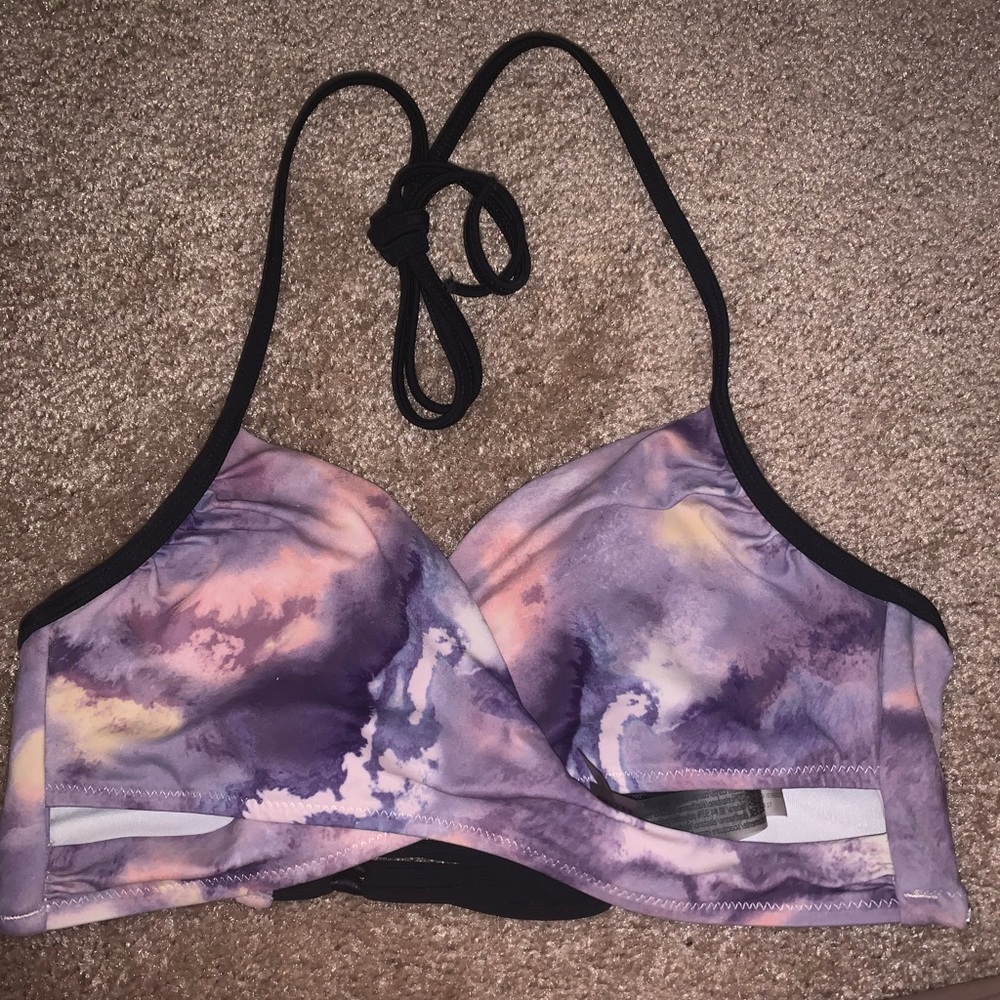 PINK VS Bikini Top And Bottoms Small